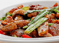 Spicy Haray Bharay Nuggets