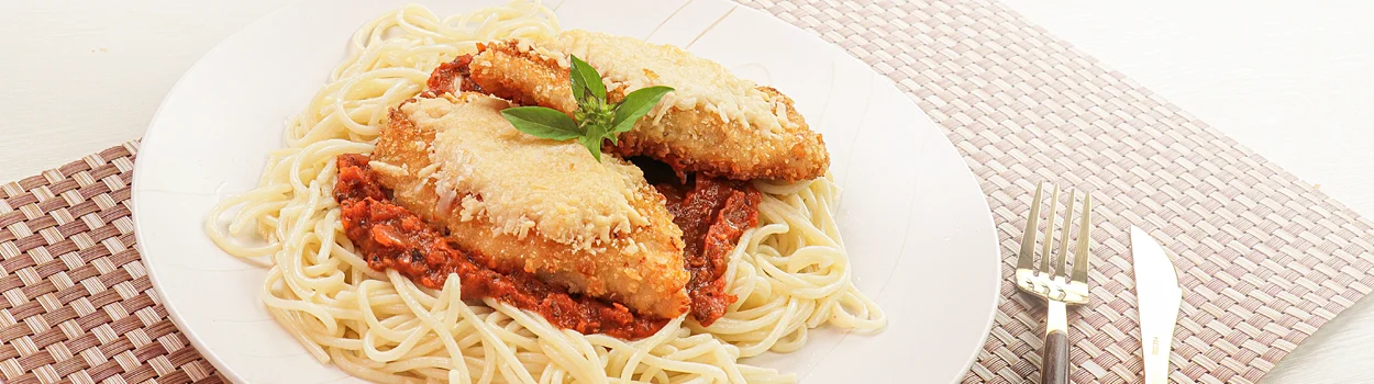 Chicken Parmesan