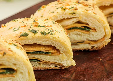 Pepperoni Bread