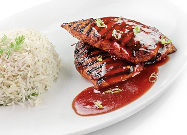 Barbeque Chicken