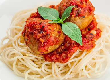 Italian Meatballs