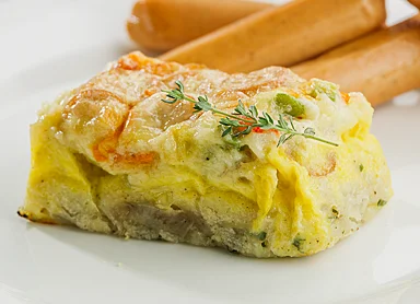 Breakfast Casserole