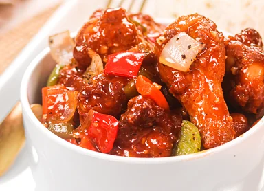 Sweet and Sour Wings