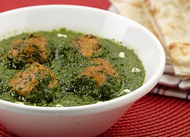 Palak Kofta