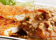 Thunder Fillet Peanut Satay