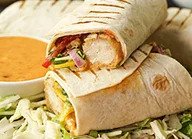 Dynamite Chicken Tempura Wrap