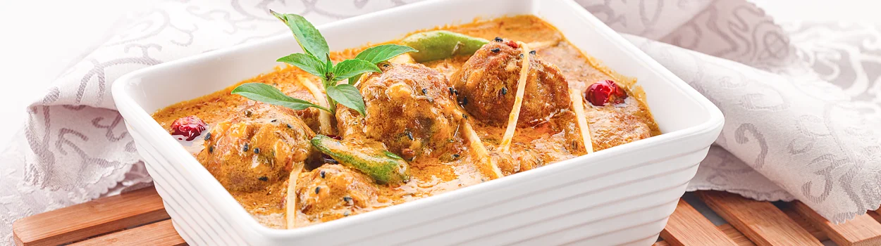 Achari Kofta