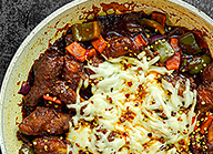 Cheesy Chilli Garlic Wings