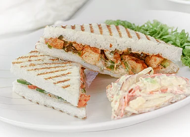 Chicken Tikka Sandwich