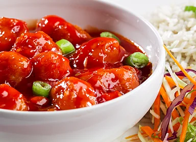 Tender Pops Manchurian