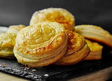 Sausage Pie Patties