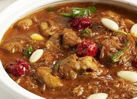 Mughlai Tikka Masala