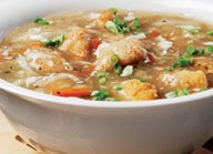 Tender Pops Hot and Sour Soup